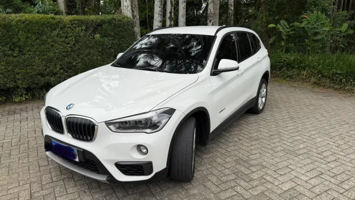 BMW X1 Sdrive 20I 2.0/2.0 TB Acti.flex Aut. 2018