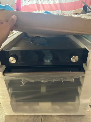 Forno Elétrico de embutir (Zero)
