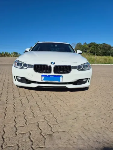 BMW 328I A Luxury/modern 2.0 TB 16V 4P 2013