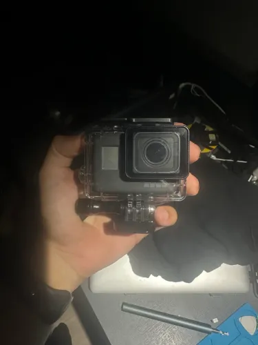 GoPro HERO 5 BLACK (aceito proposta)