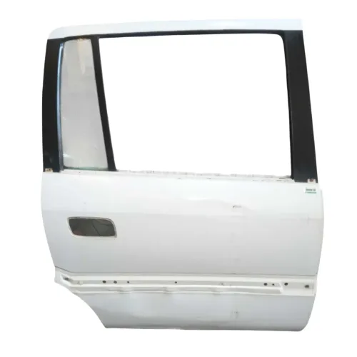 porta traseira direita com limitador zafira elite 2001 2012