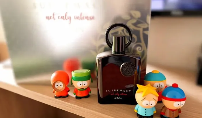 Supremacy Not only intense dupe Hacivat/Aventus absolu