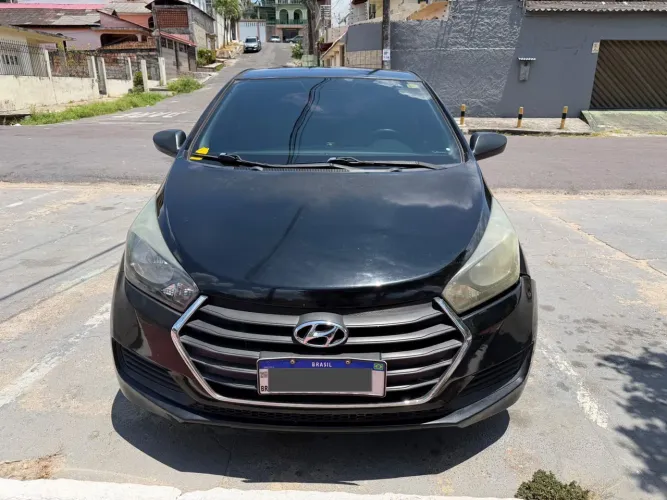 Hyundai HB20 Comf./c.plus/c.style 1.0 Flex 12V 2016