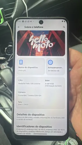Motorola G15