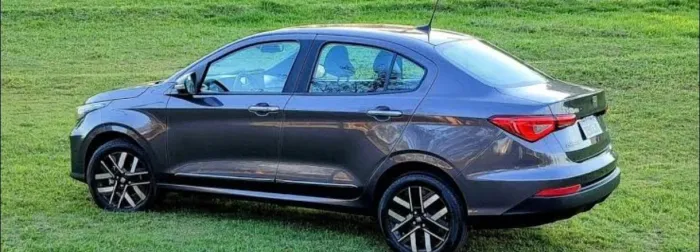 Fiat Cronos Precision 1.8 16V Flex Aut. 2021
