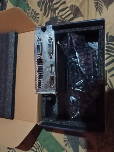 Placar de vídeo Radeon R9 380 G1 Gaming 4 GB funcionando perfeitamente