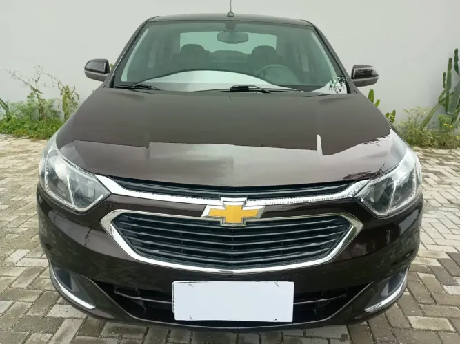 Chevrolet Cobalt LTZ 1.8 8V Econo.flex 4P Aut. 2017