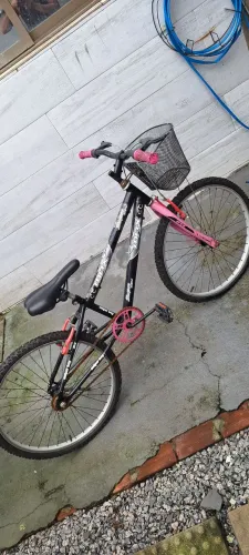 Bicicleta aro 24