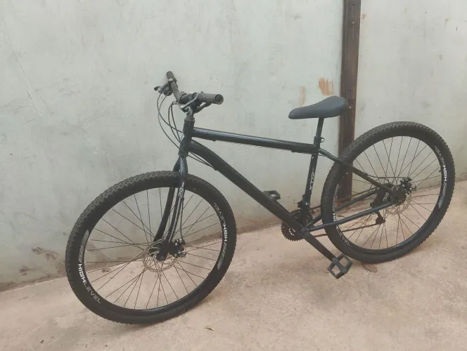 Bicicleta