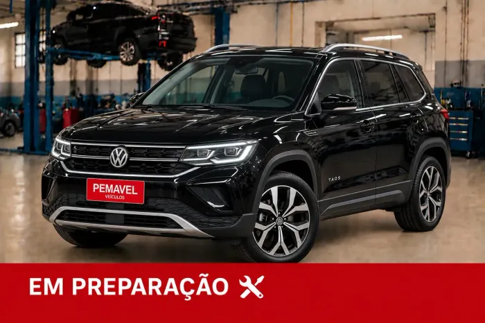 Volkswagen Taos Launching ED. 1.4 250 TSI Flex AUT 2022
