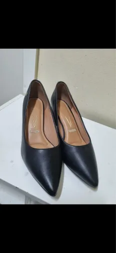 Scarpin estiloso