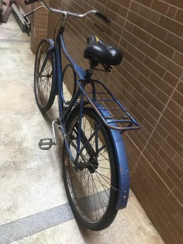 Bicicletas antigas