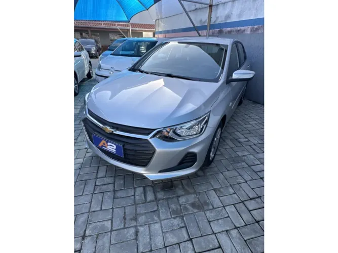Chevrolet Onix Hatch LT 1.0 12V Flex Mec. 4P 2022