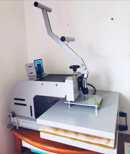 Prensa Térmica 40x60 para sublimação 