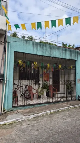 Vendo casa na rua da Laje- Maragojipe-Ba
