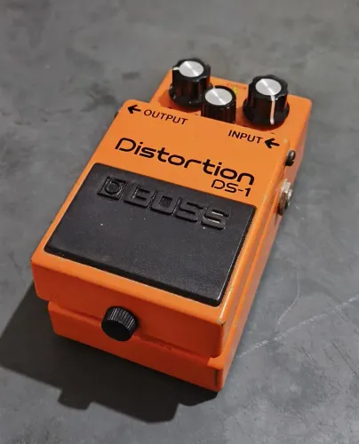 PEDAL BOSS - DS1(BEM CONSERVADO)