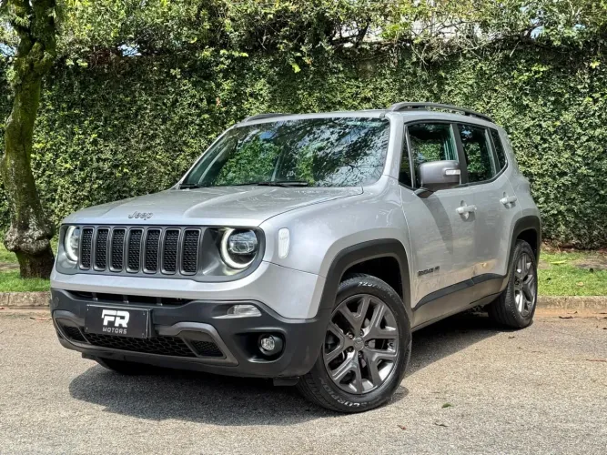 Jeep Renegade Longitude 1.8 4X2 Flex 16V Aut. 2021