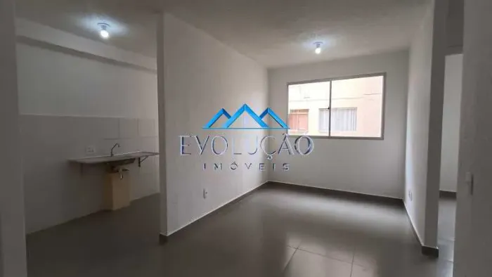 APARTAMENTOS 1º LOCAÇÃO CONDOMINIO VIDA LEVE COSMOS RJ