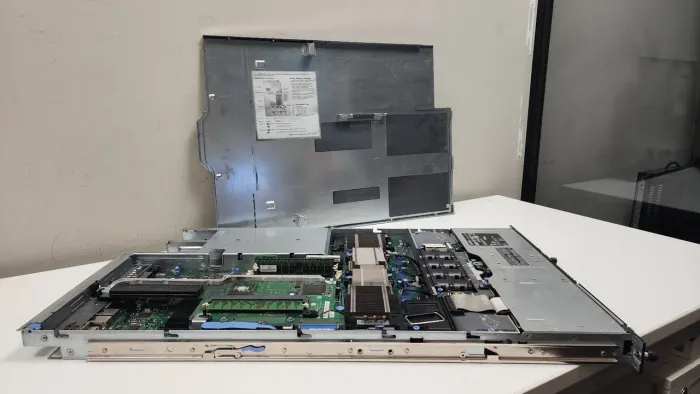 Servidor PowerEdge 1850, 2 unidades