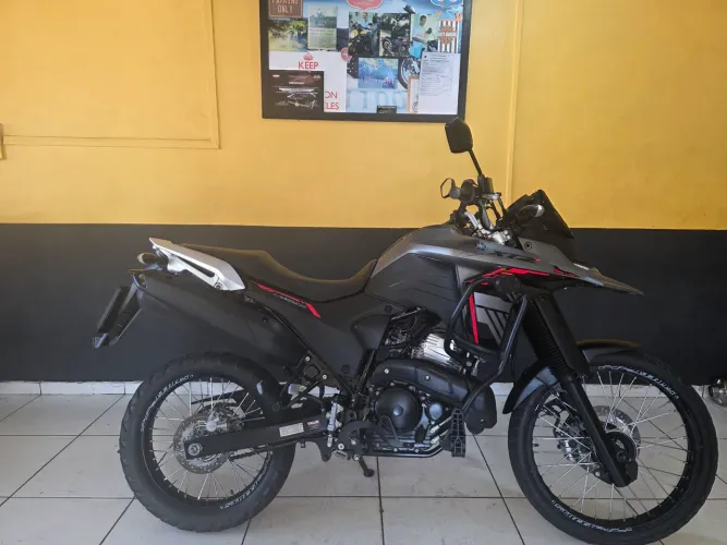 YAMAHA XTZ 250cc LANDER ABS CONNECT, 2025.