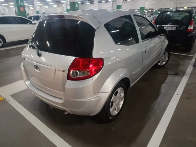 Ford KA 1.0 8v/1.0 8V ST Flex 3P 2009