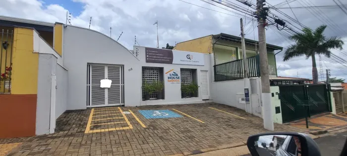 Casa comercial para alugar | Paulínia/SP