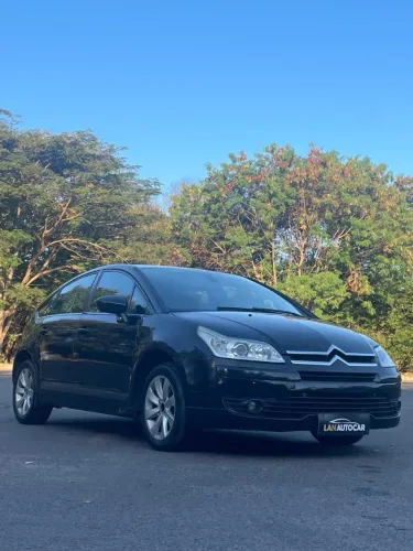 Citroen C4 Excl./excl. Solar. 2.0 Flex 16V Mec. 2011