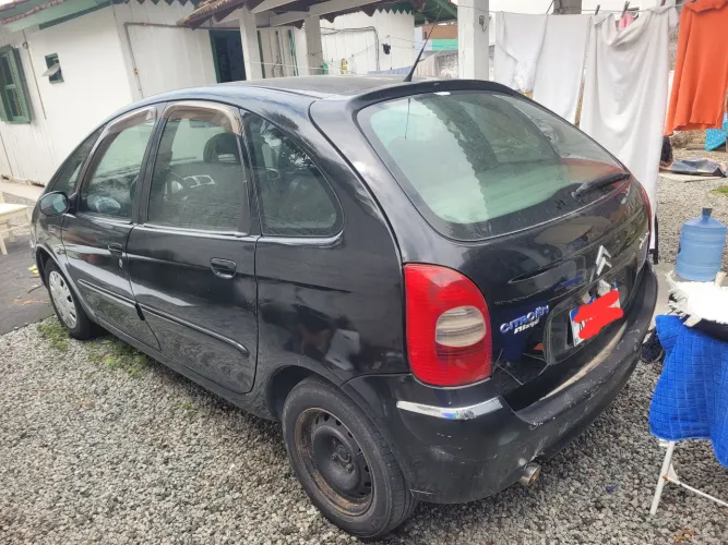 Citroen Xsara Picasso Exclus. 1.6/ 1.6 Flex 16V 2010