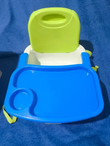 Cadeirinha de Alimentação Portátil Baby Style