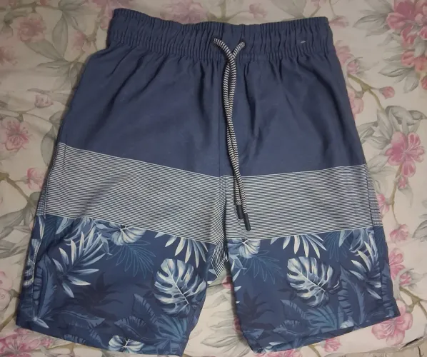 Bermuda para praia