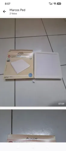 Vendo lâmpadas de led. R$ 30 a unidade.