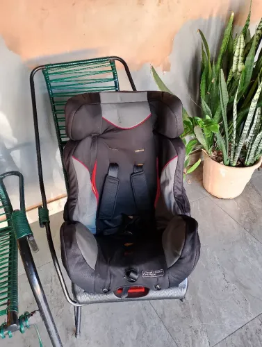 Cadeira de criança pra carro