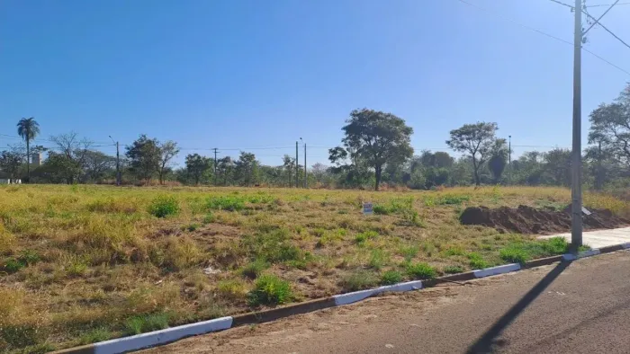 Terreno para Venda em Presidente Epitácio, AEROPORTO