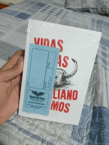 Vidas Secas Graciliano Ramos Lacrado