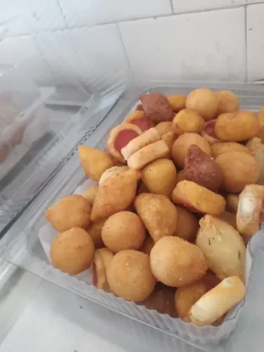 Salgadinhos da Rosa 30,00 