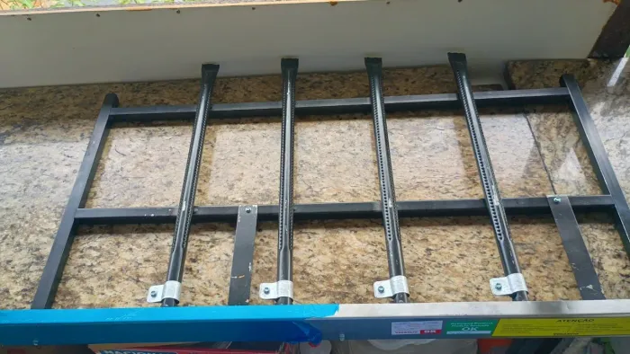 GAVETA DE FORNO INDUSTRIAL COM QUEIMADOR firi-90 