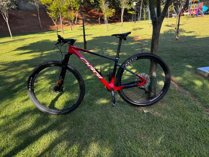Bicicleta OGGI Agile Sport 2026 TAM M
