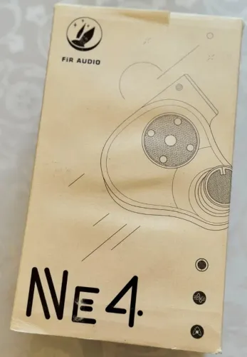 Fone Fir Neon 4 (Defeito)