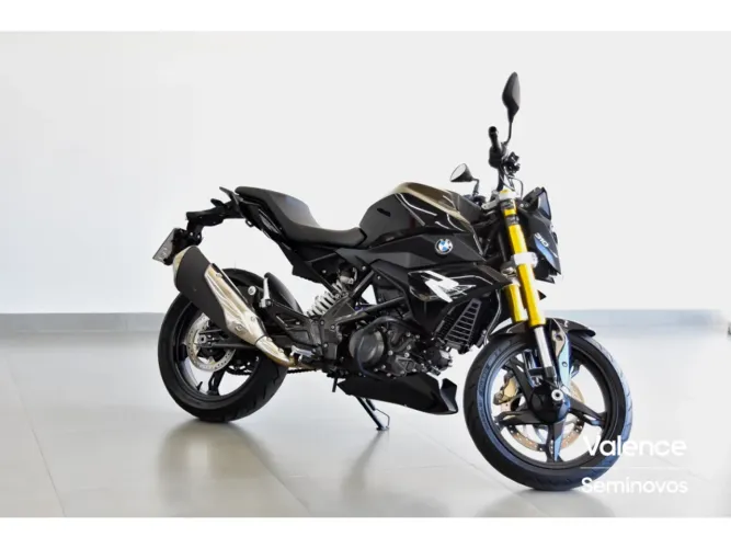 Bmw G 310 r 2022