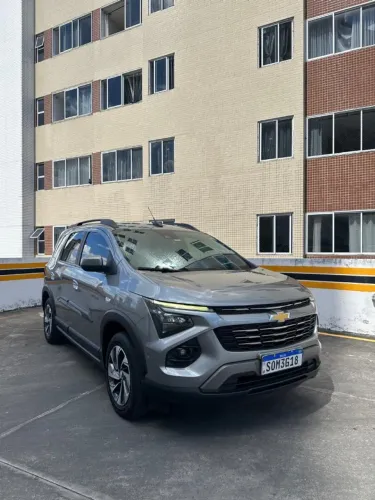 Chevrolet Spin Premier 1.8 8V Econo.flex 5P Aut. 2025