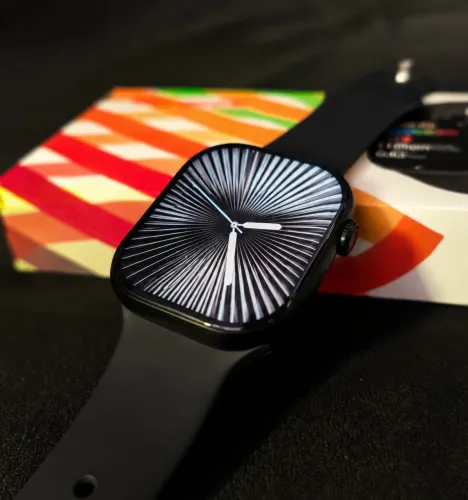 ? Smartwatch S11 Pro Série 11 - Novo