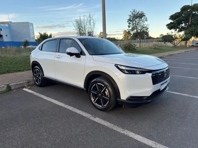Honda HR-V EXL 1.5 Sensing 16V 5P Aut. 2026