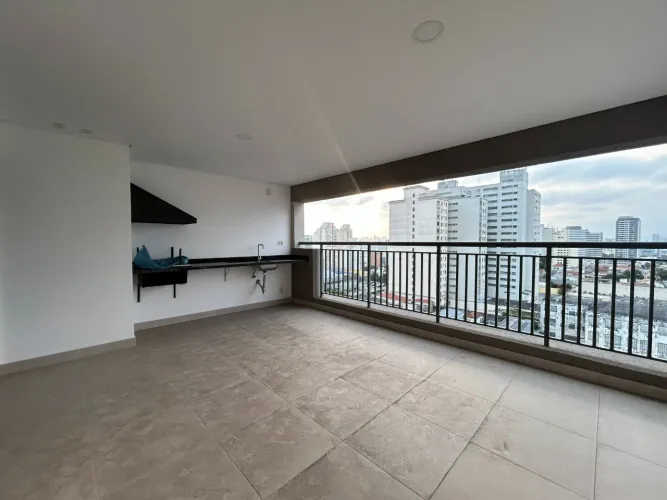 APARTAMENTO À VENDA NA MOOCA - 3 DORMITÓRIOS, 3 SUÍTES, 2 VAGAS DE GARAGEM.
