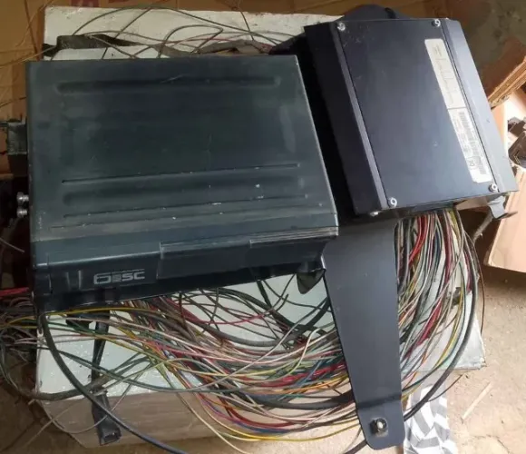 Vendo ou Troco Disqueteira isqueteira do GM Vectra Completa 97/04