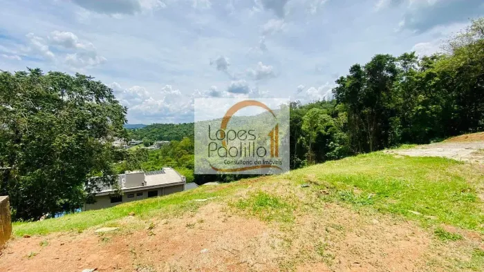 Terreno à venda, Condomínio Porto Atibaia, Atibaia, SP
