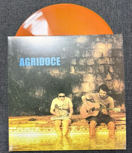 Agridoce - Agridoce (Vinil/LP)