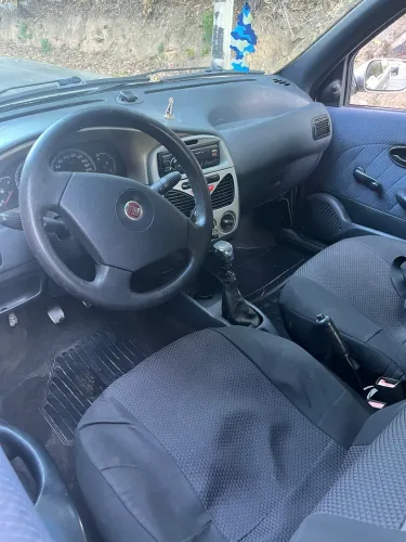 Fiat Palio EX 1.0 MPI Fire 8V 4P 2002