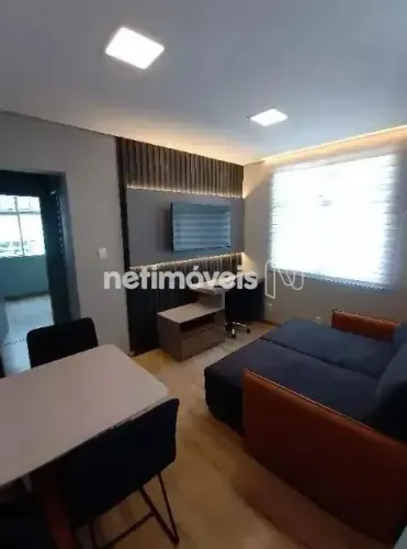 Venda Apartamento 1 quarto Lourdes Belo Horizonte