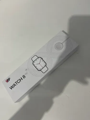 Smartwatch 8 pro (relógio)