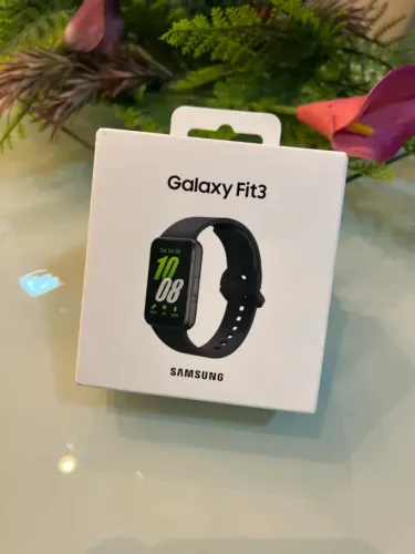 Smartwatch Samsung Galaxy Fit 3